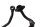 Olieleiding, radiatorleiding, oliekoelerleiding BMW R 1150 RT 0419 R22 02-05