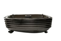 Kleppendeksel cilinderkop rechter koelvinnen BMW R 1150 RT 0419 R22 02-05