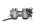 Unité de papillon des gaz, système dinjection Kawasaki Versys 650 KLE 650 B LE650A 07-09