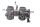 Unité de papillon des gaz, système dinjection Kawasaki Versys 650 KLE 650 B LE650A 07-09