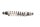 Rear strut, shock absorber, monospring damper, suspension BMW R 80 GS 0346 80-87