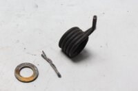 Fußraste vorne links mit Gummi BMW R 1150 GS Adventure R21 0441 02-05