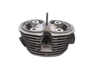 Cylinder head, valve cover left, valve control, cooling BMW R 80 GS 0346 80-87