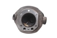 Cylinder head, valve cover left, valve control, cooling BMW R 80 GS 0346 80-87