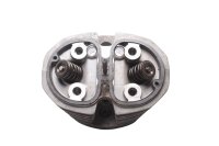 Cylinder head, valve cover left, valve control, cooling BMW R 80 GS 0346 80-87