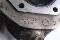 Cylinder head, valve cover left, valve control, cooling BMW R 80 GS 0346 80-87