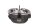 Cylinder head, valve cover left, valve control, cooling BMW R 80 GS 0346 80-87