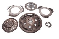Koppelingsset, koppelingskorf, vliegwiel, druklager BMW R 80 GS 0346 80-87