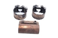 colector BMW R 100 GS Paris Dakar 247E 0474 89-96