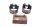 colector BMW R 100 GS Paris Dakar 247E 0474 89-96