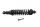 Front strut, shock absorber, suspension, tension strut BMW R 1200 GS K25 0307 R12 04-07