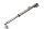 Vänster gaffelben, framaxel, stötdämpare, hydraulik BMW R 1150 RT 0419 R22 02-05