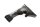 Swingarm, axle carrier, rear wheel mount BMW R 1200 GS K25 0307 R12 04-07