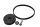V-vormige riem, poelie, schroef BMW R 1150 GS Adventure R21 0441 02-05
