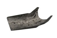 Soporte de matrícula, guardabarros, rueda trasera BMW R 1150 RT 0419 R22 02-05