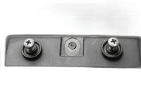 Soporte de matrícula, guardabarros, rueda trasera BMW R 1150 RT 0419 R22 02-05