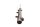 Vänster gaffelben, dämparrör, gaffelstöd, styrrör BMW R 80 GS 0346 80-87