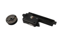 Gaszughalter Umlenkrolle Zugführung BMW R 1150 GS Adventure R21 0441 02-05