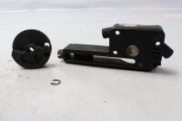 Gaszughalter Umlenkrolle Zugführung BMW R 1150 GS Adventure R21 0441 02-05