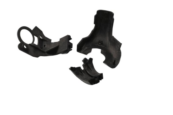 Gaskabelgeleider, set afdekking voor schakelhendel BMW R 1150 GS Adventure R21 0441 02-05
