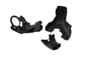Gaskabelgeleider, set afdekking voor schakelhendel BMW R 1150 GS Adventure R21 0441 02-05