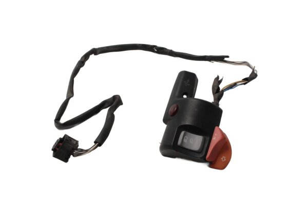 Commande au guidon gauche : clignotants, feux, klaxon BMW R 1150 GS Adventure R21 0441 02-05