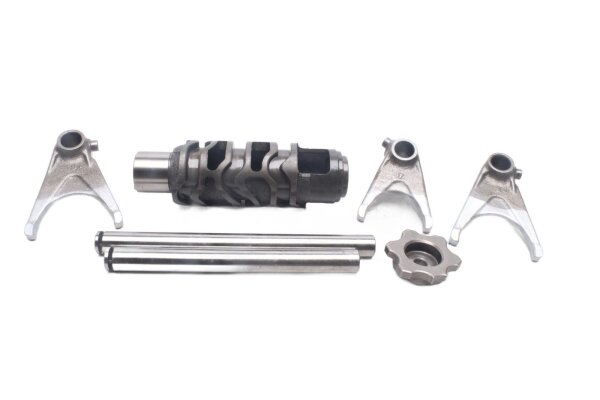 Arbre de commande de tringlerie de boîte de vitesses 0013 Kawasaki Versys 650 KLE 650 B LE650A 07-09