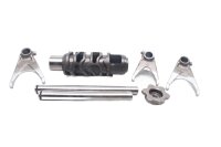 Arbre de commande de tringlerie de boîte de vitesses 0013 Kawasaki Versys 650 KLE 650 B LE650A 07-09