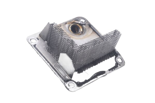 Oil pan, inlet strainer, oil separator Kawasaki Versys 650 KLE 650 B LE650A 07-09