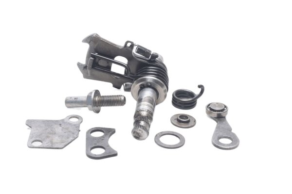 Växelspaksaxel, växelfjäder Kawasaki Versys 650 KLE 650 B LE650A 07-09