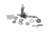 Växelspaksaxel, växelfjäder Kawasaki Versys 650 KLE 650 B LE650A 07-09