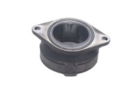 Ansaugstutzen links Vergasergummi Kawasaki Versys 650 KLE...