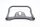 Portaequipajes trasero, asa de agarre BMW R 100 GS Paris Dakar 247E 0474 89-96