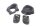 Coperchio della presa daria, aria fresca, anteriore in alto a sinistra BMW R 1100 RT 259 0413 96-01