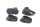 Coperchio della presa daria, aria fresca, anteriore in alto a sinistra BMW R 1100 RT 259 0413 96-01