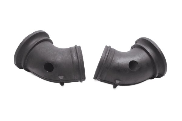 Inlaatspruitstuk carburateur rubberen set links BMW R 100 GS Paris Dakar 247E 0474 89-96