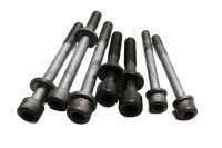 Engine mounting screw set, screws, gasket BMW R 1150 RT 0419 R22 02-05