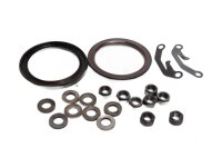 Engine mounting screw set, screws, gasket BMW R 1150 RT 0419 R22 02-05