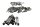 Engine mounting screw set, screws, gasket BMW R 1150 RT 0419 R22 02-05
