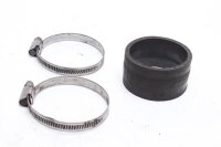 Raccordo in gomma del collettore di aspirazione destro BMW R 100 GS Paris Dakar 247E 0474 89-96