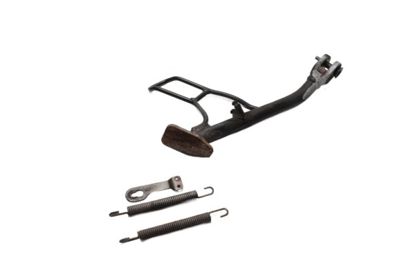 Holdeplade til sidestøttebenskontaktfjedre BMW R 1150 RT 0419 R22 02-05