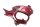 Carenado delantero derecho, carenado, pintura BMW R 1100 RT 259 0413 96-01