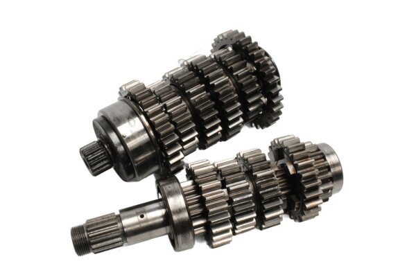 Transmission shaft, shift shaft, gear shaft assembly BMW F 800 GS E8GS 0219 08-12