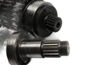 Transmission shaft, shift shaft, gear shaft assembly BMW F 800 GS E8GS 0219 08-12