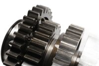 Transmission shaft, shift shaft, gear shaft assembly BMW F 800 GS E8GS 0219 08-12