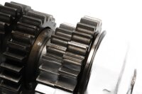 Transmission shaft, shift shaft, gear shaft assembly BMW F 800 GS E8GS 0219 08-12