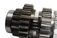 Transmission shaft, shift shaft, gear shaft assembly BMW F 800 GS E8GS 0219 08-12