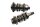 Transmission shaft, shift shaft, gear shaft assembly BMW F 800 GS E8GS 0219 08-12