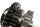 Transmission shaft, shift shaft, gear shaft assembly BMW F 800 GS E8GS 0219 08-12