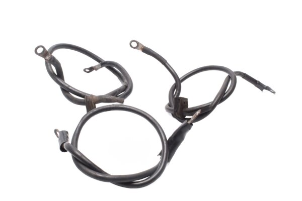 Jordkabel, batteripakke, hovedkabel BMW R 100 GS Paris Dakar 247E 0474 89-96
